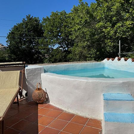 Agriturismo Il Muto Di Gallura Aggius Luaran gambar