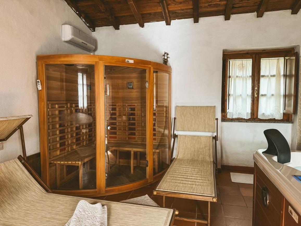 Agriturismo Il Muto Di Gallura Aggius Luaran gambar