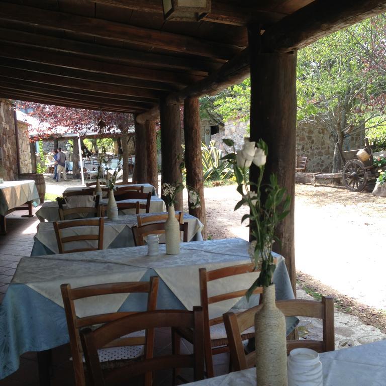 Agriturismo Il Muto Di Gallura Aggius Luaran gambar