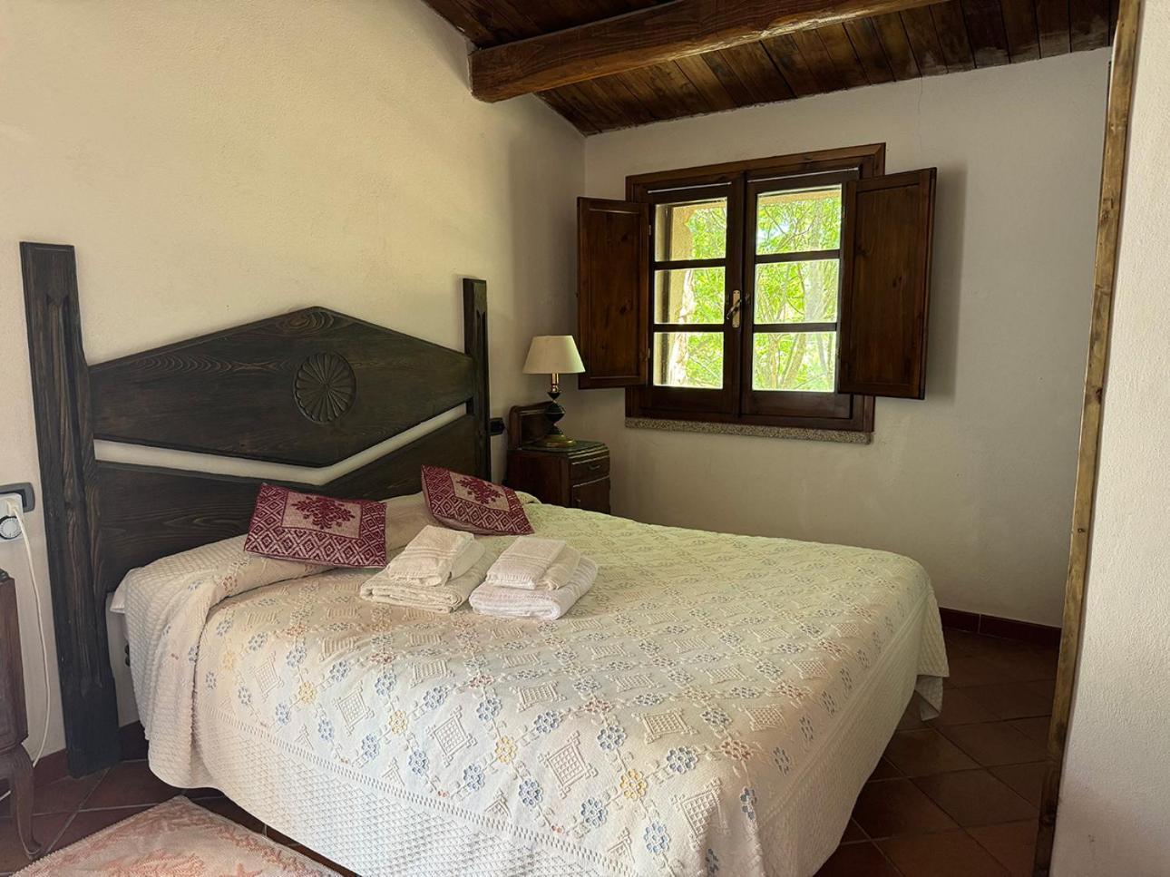 Agriturismo Il Muto Di Gallura Aggius Luaran gambar