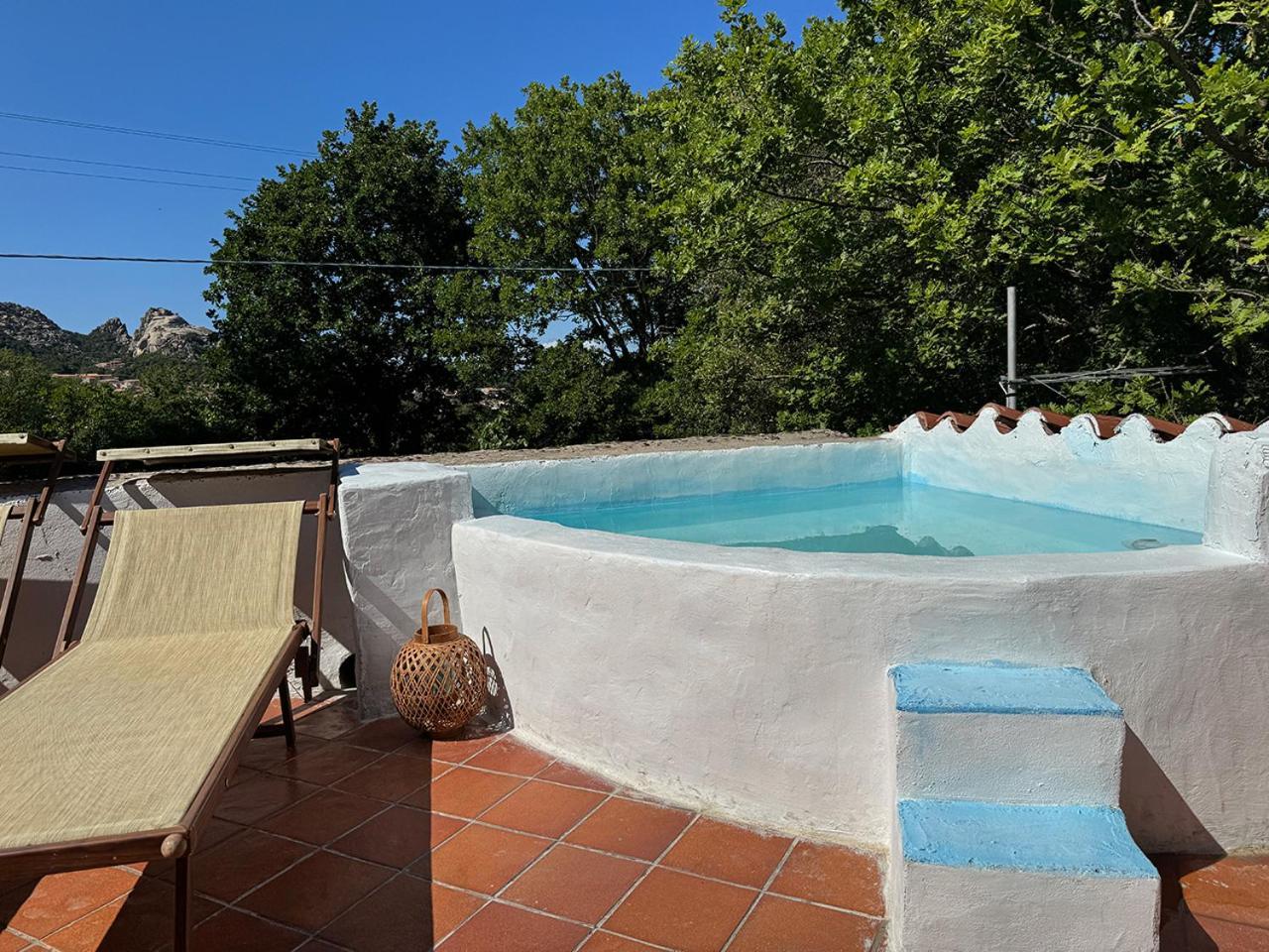 Agriturismo Il Muto Di Gallura Aggius Luaran gambar