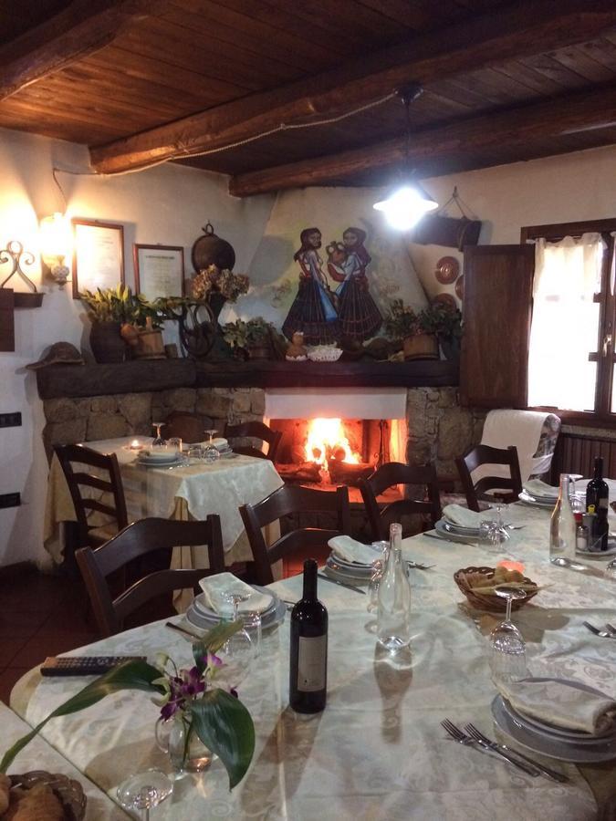 Agriturismo Il Muto Di Gallura Aggius Luaran gambar