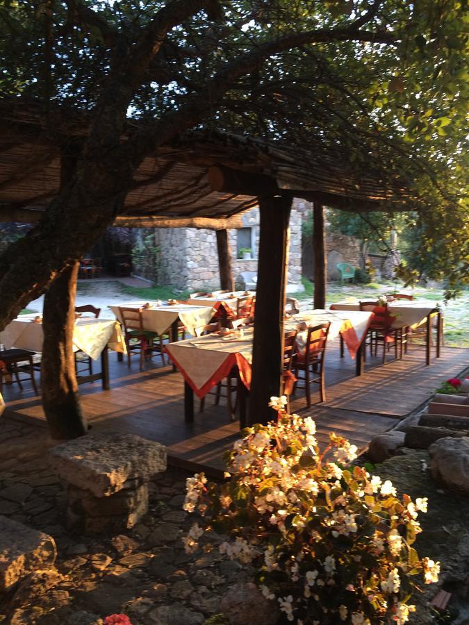 Agriturismo Il Muto Di Gallura Aggius Luaran gambar