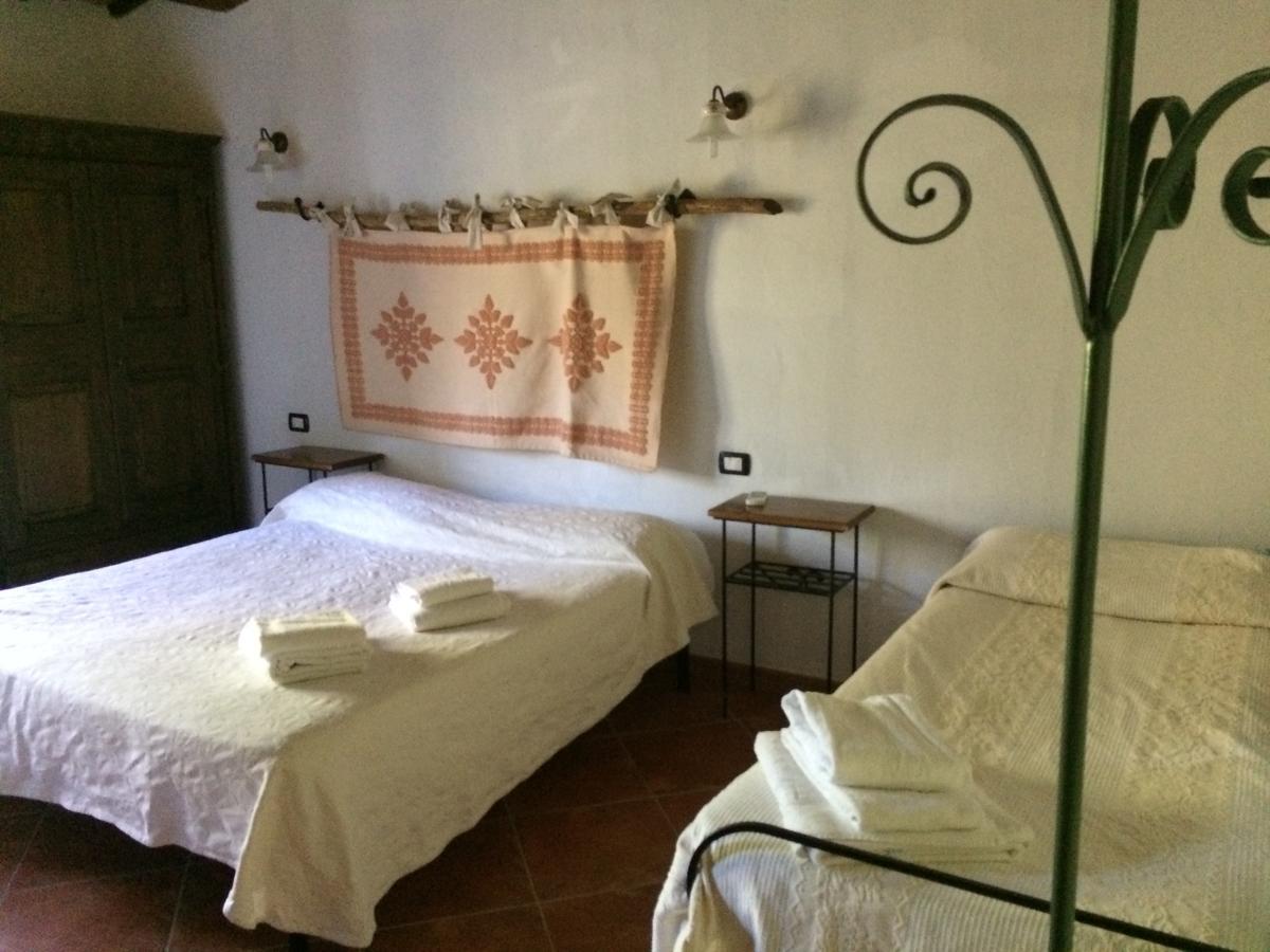 Agriturismo Il Muto Di Gallura Aggius Luaran gambar