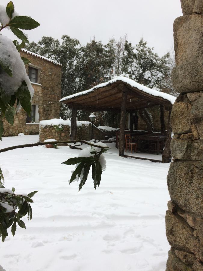 Agriturismo Il Muto Di Gallura Aggius Luaran gambar