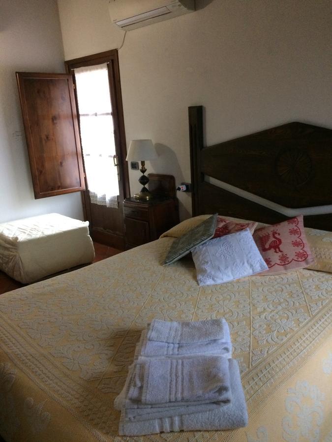 Agriturismo Il Muto Di Gallura Aggius Luaran gambar