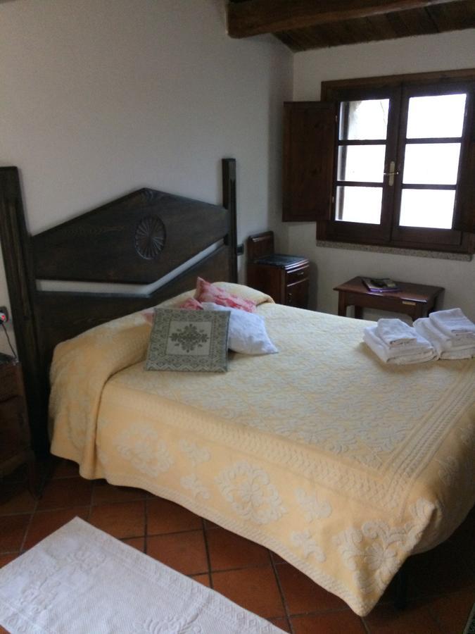 Agriturismo Il Muto Di Gallura Aggius Luaran gambar