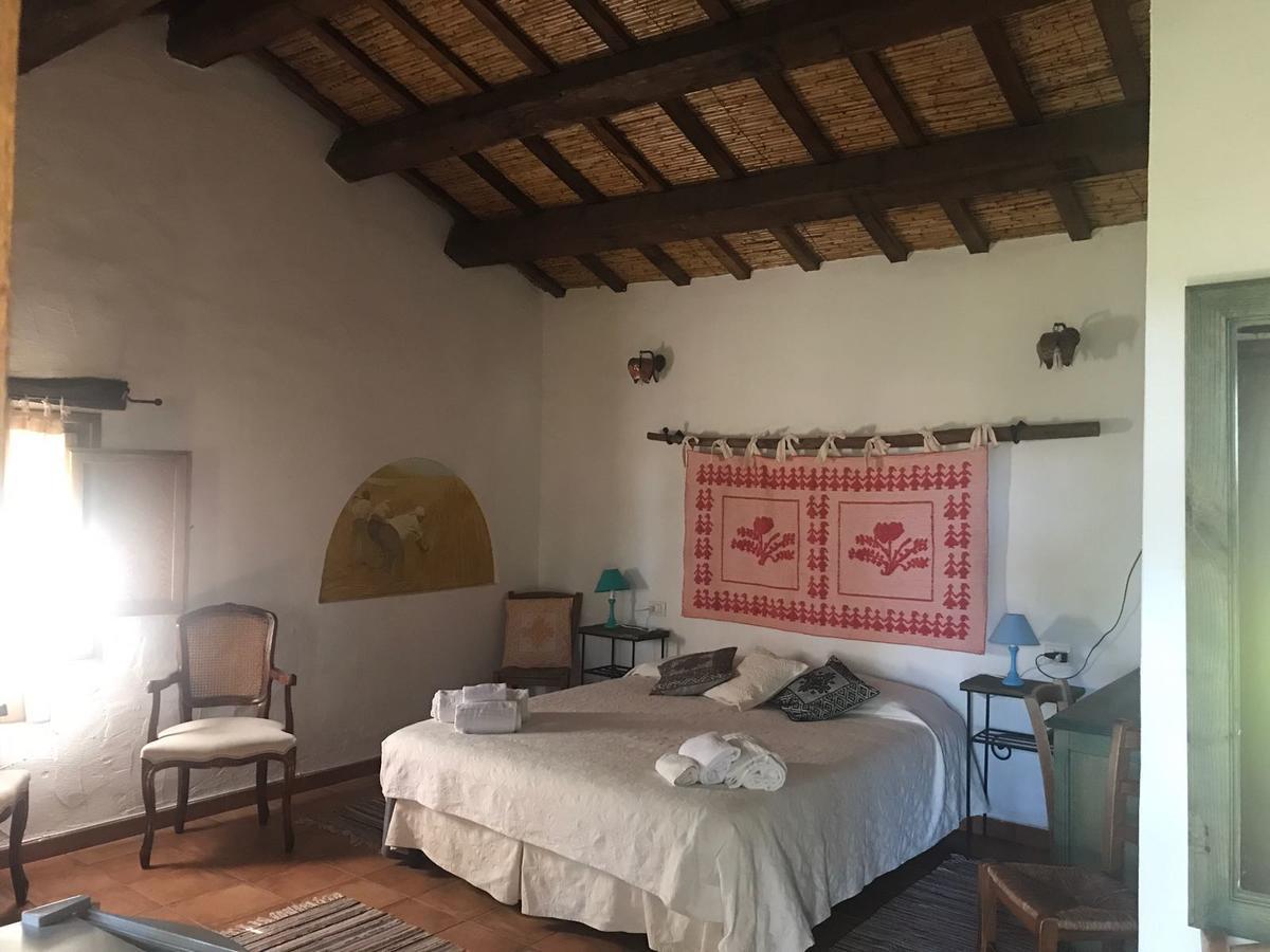 Agriturismo Il Muto Di Gallura Aggius Luaran gambar