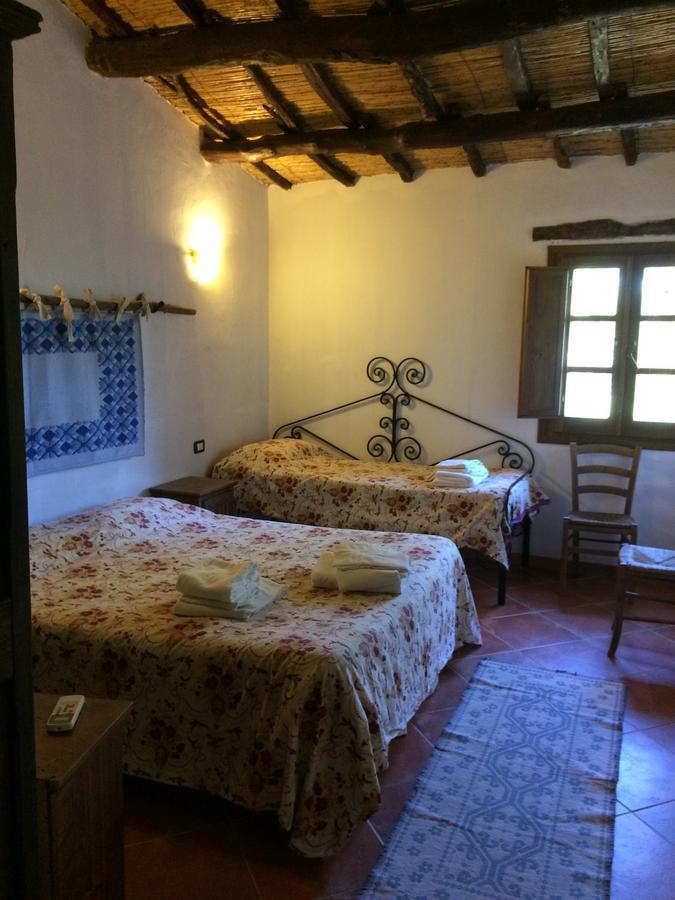 Agriturismo Il Muto Di Gallura Aggius Luaran gambar
