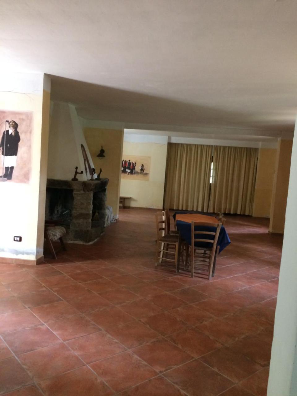 Agriturismo Il Muto Di Gallura Aggius Luaran gambar